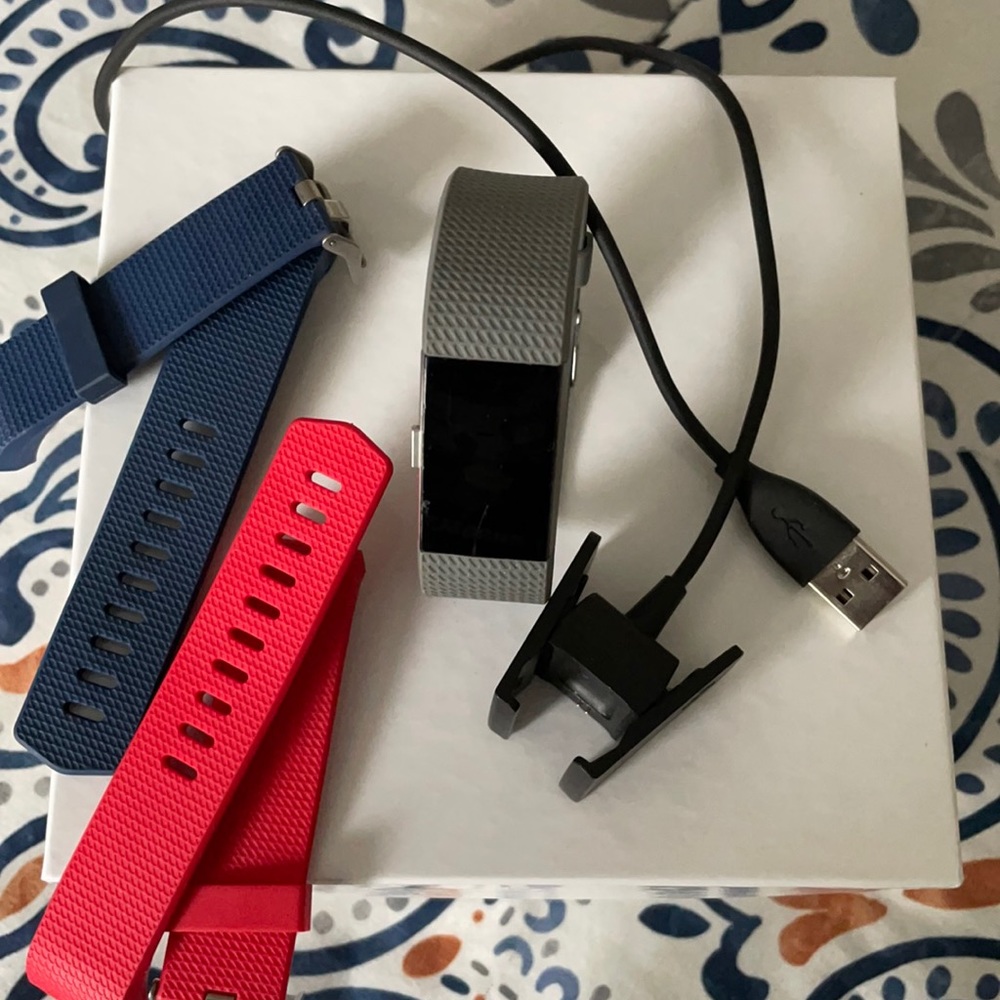 Fitbit Charge 2